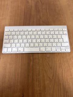 Apple Wireless Keyboard 日本語配列 本体のサムネイル