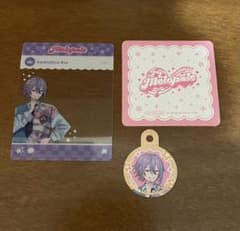プロジェクトセカイ プロセカ メロパレ カフェ SNS風 クリアカード 神代類のサムネイル
