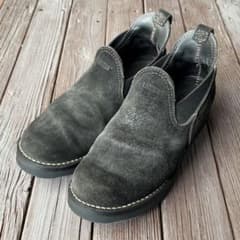 WESCO ROMEO ウエスコ ロメオ 8.5EE ラフアウト ブラック - メルカリ