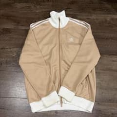 adidas Originals トラックジャケット ベージュのサムネイル
