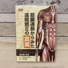 筋膜連鎖からみた遠隔矯正の真実　DVDのサムネイル