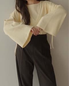 lib design vest set tunicのサムネイル
