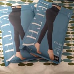 PELTHY RESET LEGGINGS LLサイズ 2枚セット - メルカリ