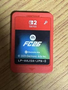 EA SPORTS FC26 Nintendo Switch ソフトのサムネイル