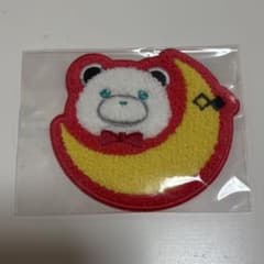 にじさんじ Idios 倉持めると サガラ刺繍コースター