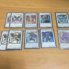 soufflé様専用 遊戯王 ブラックフェザー BF デッキ バラ売り不可のサムネイル