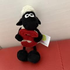 아푸루사마 전용☆Shaun the Sheep 키홀더 S