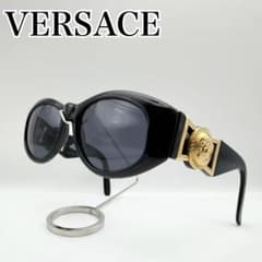 GIANNI VERSACE メデューサ サングラス Y2K ブラック ケース付 - メルカリ