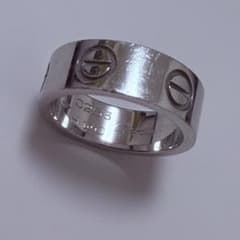 Cartier カルティエ ラブリング 指輪 2001 - メルカリ