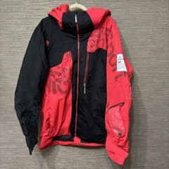 DESCENTE デサント MOVE SPORTスキーウェア スノボウェア 赤 - メルカリ
