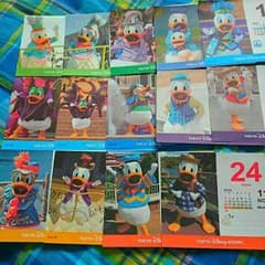 みよ様専用　ディズニー　日めくりカレンダー　ドナルドのサムネイル