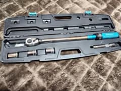 DURATECH トルクレンチセット 差込角12.7mm 40-220N・mのサムネイル
