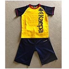 あんこ☻様専用！★kaepa Tシャツと短パン セットアップ 130 ★のサムネイル