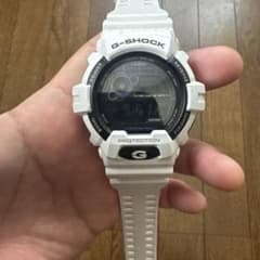 CASIO G-SHOCK GW-8900A ホワイトのサムネイル