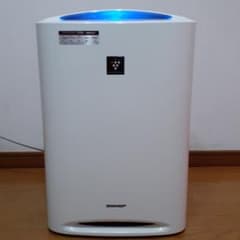 SHARP 加湿空気清浄機　KC-A40-Wのサムネイル