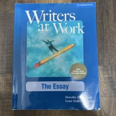 Writers at Work: The Essayのサムネイル