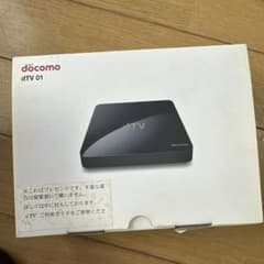 NTT docomo dTV 01 映像端末 本体のサムネイル