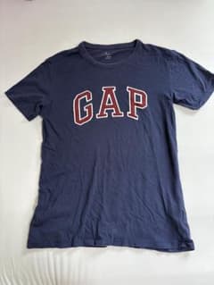 古着 GAP 半袖 Tシャツ ネイビー y2k XSのサムネイル