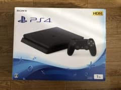 PlayStation®4 ジェット・ブラック 1TB CUH-2100BB01のサムネイル