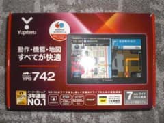 Yupiteru YPB742 7インチカーナビのサムネイル