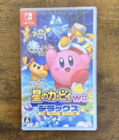 Nintendo Switch - 星のカービィ Wii デラックスのサムネイル