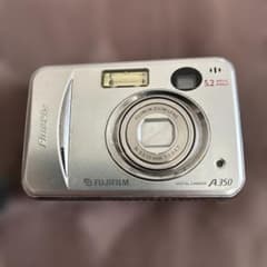 Fujifilm FinePix A350 デジタルカメラ - メルカリ