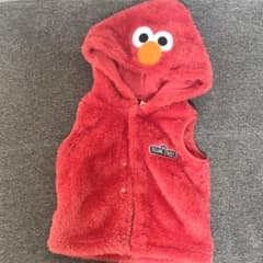 エルモ　　ベスト　95cmのサムネイル
