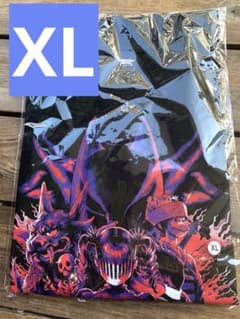 BABYMETAL 百狐夜行 TEE【XLサイズ】 - メルカリ