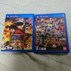 PSVITA専用ソフトワンピース海賊無双3 JSTARSVictoryVSのサムネイル