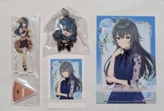 学園アイドルマスター　月村手毬　グッズセット3点のサムネイル