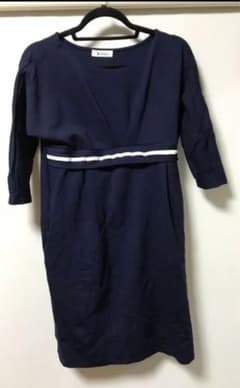 授乳口付きワンピースのサムネイル