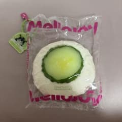 mellojoy メロジョイ スクイーズ きゅうり 大福 もちもちもち - メルカリ