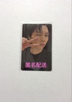NCT127 ジャニ トレカのサムネイル