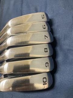HONMA TW737V DG AMTツアーイシュー フレックスS 6本のサムネイル