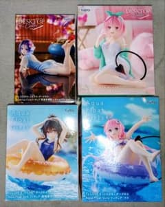 To LOVEる-とらぶる-ダークネス フィギュア モモ 西連寺春菜 美柑 ララ