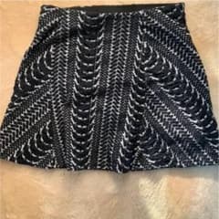 zara ミニスカのサムネイル