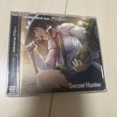 東方project SOUNDHOLIC709sec Secret Hunter - メルカリ