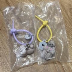 maison terrier カラフルマルチチャーム　メレンゲ　セット売りのサムネイル