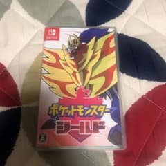 ポケットモンスター ポケモン シールドのサムネイル