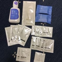 ⭐️ お買い得　⭐️ 化粧品　サンプル　試供品　バスクリン　美漢精　メイク落としのサムネイル