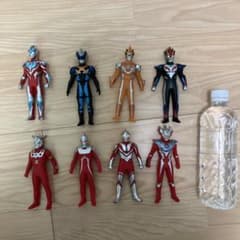 ウルトラマン ソフビ 円谷プロ バンダイ 昭和レトロ | Shop at Mercari