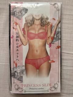 【新品】PRINCESS SLIM 補正コルセット Sサイズのサムネイル