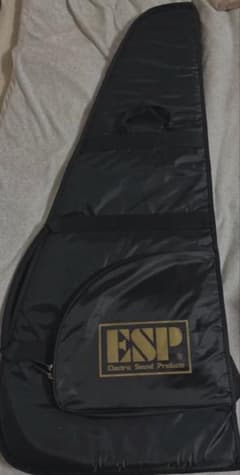 ESP ギター ギグバッグ ソフトケース ブラックのサムネイル