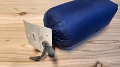 ⭐未使用品⭐イスカ　ライナーサイドジッパースーパーライトのサムネイル
