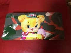 ヴィヴィアンウエストウッド　クリーピーベア　長財布のサムネイル