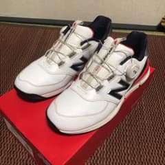 ニューバランスゴルフシューズ26.0のサムネイル