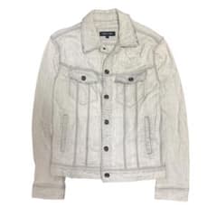 vkei v系 平成 y2k お兄系 ギャル男 hedi denim jaketのサムネイル