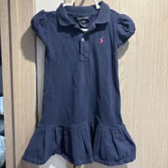 Ralph Lauren ワンピース 24M ネイビーのサムネイル