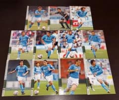2009Jカードジュビロ磐田コンプリート11枚セット - メルカリ