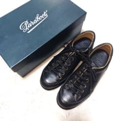 Paraboot MONTANA 7 NOIR UNITED ARROWS別注 - メルカリ